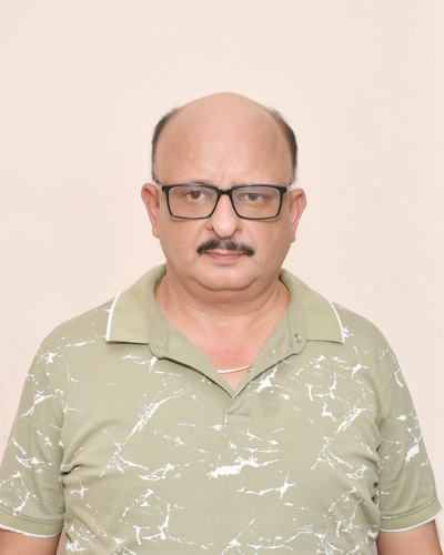 Dr. Rahul Kaushik